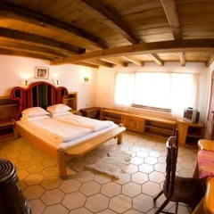 Отель Dedo Pene Inn комната для гостей фото 4