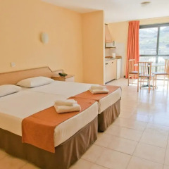 Отель Luna Holiday Complex 3* Студия фото 11