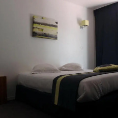 Lagrange Apart'HOTEL Paris/ Boulogne 3* Улучшенная студия с различными типами кроватей фото 15