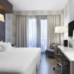 Отель NH Collection Milano President 5* Номер категории Премиум с различными типами кроватей фото 4