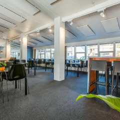 Отель Danhostel Vejle Номер категории Эконом с различными типами кроватей фото 6