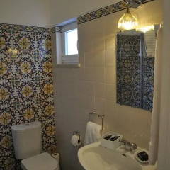 Отель Boutique B&B Casa do Rio ванная