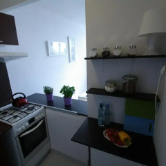 Апартаменты Capitol Studio Apartments Студия фото 14