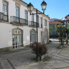 Hotel Solar Dos Pachecos Ламего фото 4
