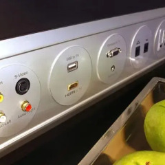 Отель Citrus Sukhumvit 22 Бангкок сейф в номере