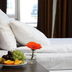 Queen's Hotel в номере фото 2