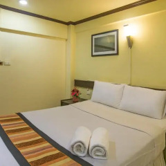 Krabi City Seaview Hotel 2* Номер категории Эконом с различными типами кроватей фото 4
