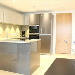 Апартаменты Oxford Apartments Лондон в номере