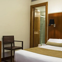 Отель BCN Urban Hotels Gran Ronda 3* Номер категории Эконом с различными типами кроватей фото 3