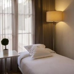 Отель Hostal Goya Номер категории Эконом с различными типами кроватей фото 10