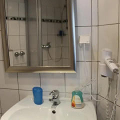 City Lounge Hotel 3* Стандартный номер с различными типами кроватей фото 3
