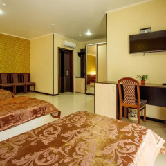 Гостиница Guest House Golden Kids Номер категории Премиум с различными типами кроватей фото 11