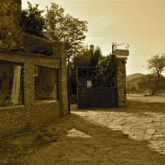 Отель Boqueron de Estena парковка
