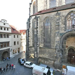 Отель Tyn Church Apartment Чехия, Прага - отзывы, цены и фото номеров - забронировать отель Tyn Church Apartment онлайн