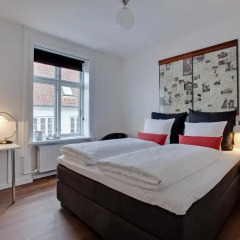 Отель Best Western Torvehallerne 4* Стандартный номер с разными типами кроватей фото 3