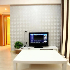 Апартаменты Jietai Xingzheng Apartment интерьер отеля