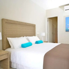 Отель Mon Choisy Beach Resort 3* Студия с различными типами кроватей фото 2