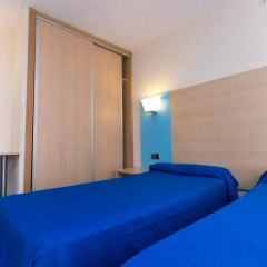 Апартаменты The Blue Apartments - Только для взрослых комната для гостей фото 2