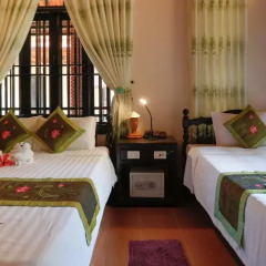 Отель Betel Garden Villas 3* Номер Делюкс с различными типами кроватей фото 10