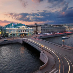Отель Port on Sennaya Санкт-Петербург приотельная территория