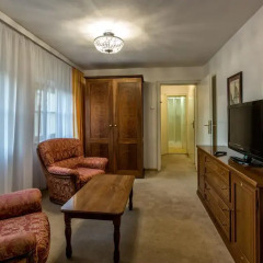 Отель Slaby&Bambur Residence Castle 4* Улучшенные апартаменты с разными типами кроватей фото 4