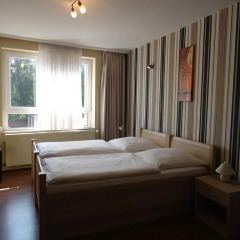 Hotel am Schloss комната для гостей фото 4