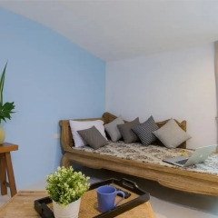Апартаменты Sabai Sathorn Service Apartment 4* Студия фото 5