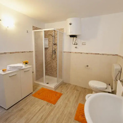 Отель Graziella Holiday Home Сиракуза ванная