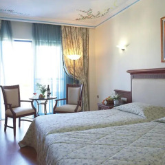 Отель Atrium Palace Thalasso Spa Resort & Villas 5* Вилла фото 2