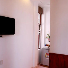 Отель Green Grass Homestay 2* Стандартный номер с двуспальной кроватью фото 4