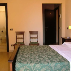 Hotel del Centro 3* Номер Эконом с разными типами кроватей
