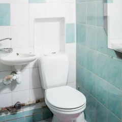 Гостиница Theatralna 7, new ванная фото 2