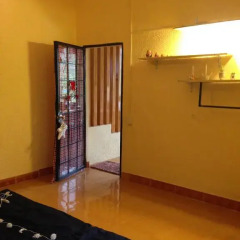 Отель Nắng homestay Номер Делюкс фото 6