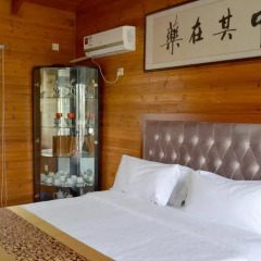 Отель Biden Shidi Holiday Manor / Xiamen Wanhe Manor Китай, Сямынь - отзывы, цены и фото номеров - забронировать отель Biden Shidi Holiday Manor / Xiamen Wanhe Manor онлайн комната для гостей фото 3