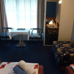 Отель Pension Ayky 3* Стандартный номер фото 2