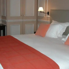 Hotel de LUniversite 3* Стандартный номер с различными типами кроватей фото 6