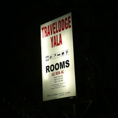 Отель Travelodge Yala 2* Стандартный номер с различными типами кроватей фото 10