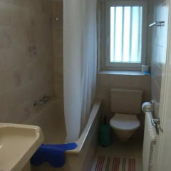 Отель Simple Rooms Zurich ванная