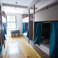 Hostel Nice Way Porto Порту комната для гостей фото 4