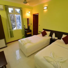 Отель Coral Queen Inn 3* Номер Делюкс фото 3