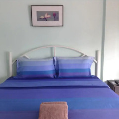 Maepian Hostel Номер Эконом с различными типами кроватей фото 2