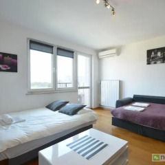 Отель Dream Loft Vistula комната для гостей