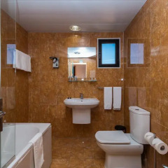 Botânico Hotel 3* Стандартный номер с различными типами кроватей фото 2