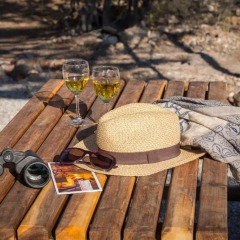 Отель Etosha Village 3* Стандартный номер с различными типами кроватей фото 6