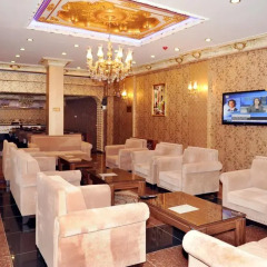 Best Nobel Hotel 2 3* Стандартный семейный номер с двуспальной кроватью фото 11