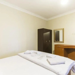 Herton Apart Hotel Апартаменты с различными типами кроватей фото 18