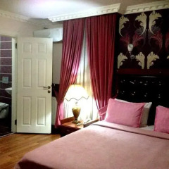 Antik Ipek Hotel 2* Стандартный номер с двуспальной кроватью фото 8