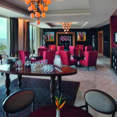 Movenpick Ambassador Hotel Accra развлечения