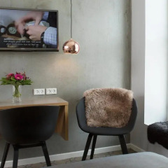 Aalborg Airport Hotel удобства в номере