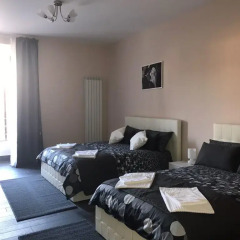Отель Arch Rome Suites Стандартный номер с различными типами кроватей